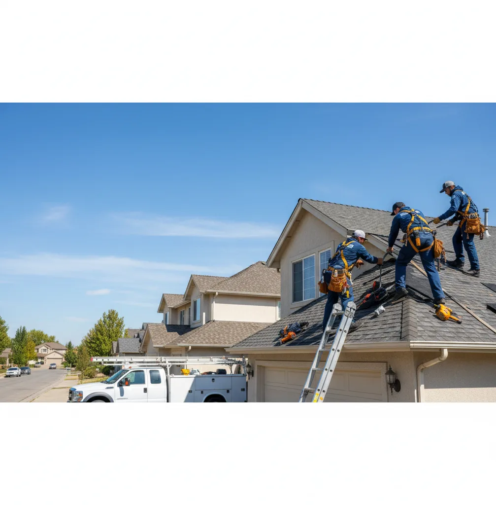 Roof Repair in Lake Mills
